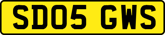 SD05GWS