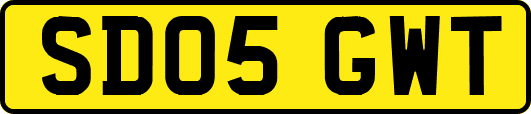 SD05GWT
