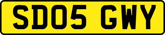 SD05GWY