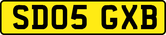 SD05GXB