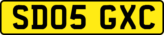 SD05GXC