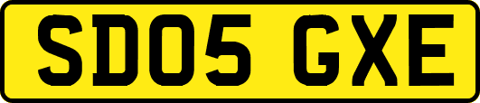 SD05GXE