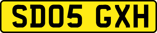 SD05GXH