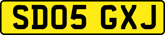SD05GXJ