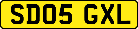 SD05GXL