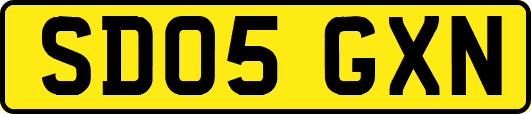 SD05GXN