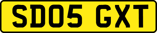 SD05GXT