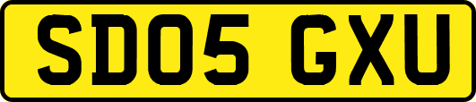 SD05GXU