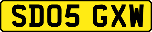SD05GXW