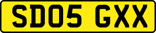 SD05GXX