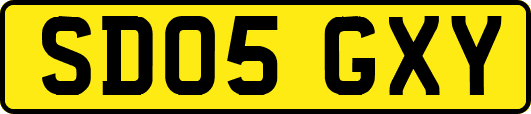 SD05GXY