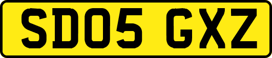 SD05GXZ
