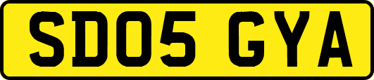 SD05GYA