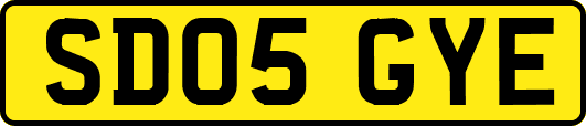 SD05GYE