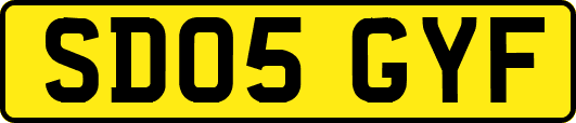 SD05GYF