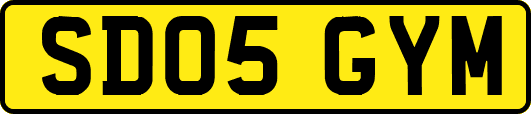 SD05GYM