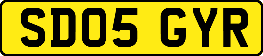 SD05GYR