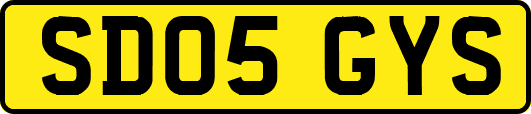 SD05GYS