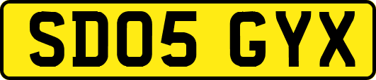 SD05GYX