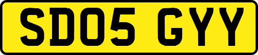 SD05GYY