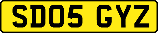 SD05GYZ