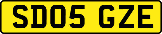 SD05GZE