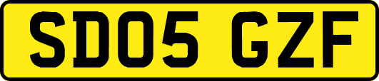 SD05GZF