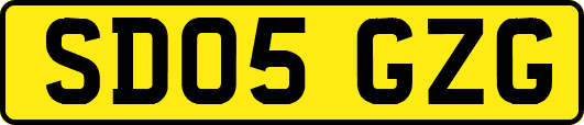 SD05GZG