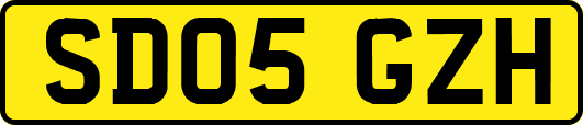 SD05GZH