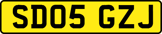 SD05GZJ