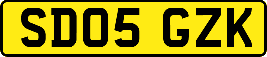 SD05GZK