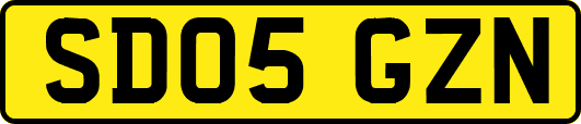 SD05GZN