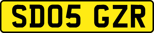 SD05GZR