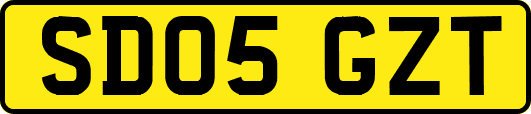 SD05GZT