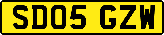 SD05GZW