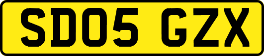 SD05GZX