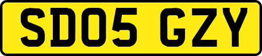 SD05GZY