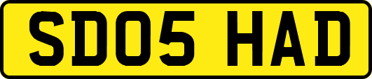 SD05HAD