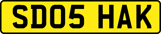 SD05HAK