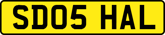 SD05HAL