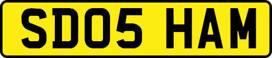 SD05HAM
