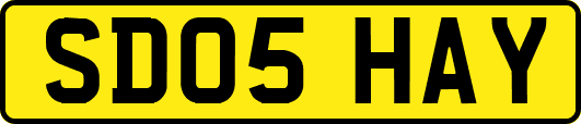SD05HAY
