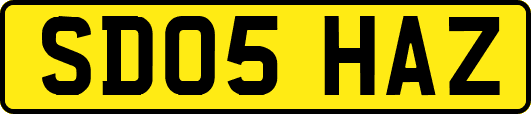 SD05HAZ