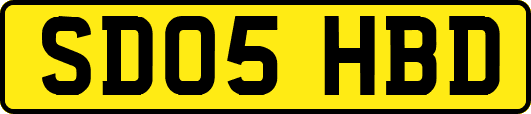 SD05HBD