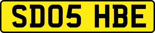 SD05HBE
