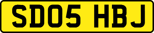 SD05HBJ
