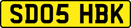 SD05HBK