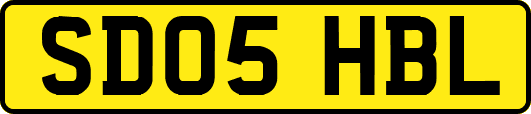 SD05HBL