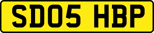 SD05HBP