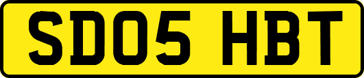 SD05HBT